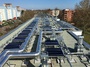 Solarrohrleitungen mit einem Oberflächenschutz aus Aluminiumblech